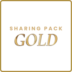 Sharing Pack Gold